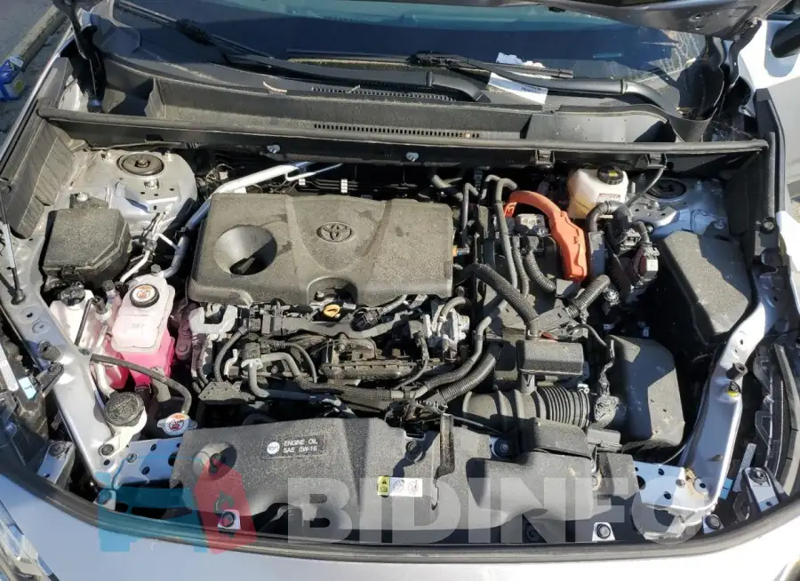 4T3RWRFV6NU075737 Photo# 11