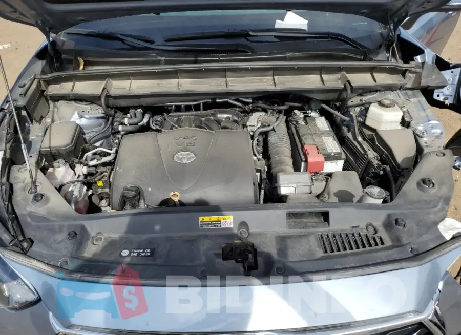 5TDDZRBH2NS186076 Photo# 12