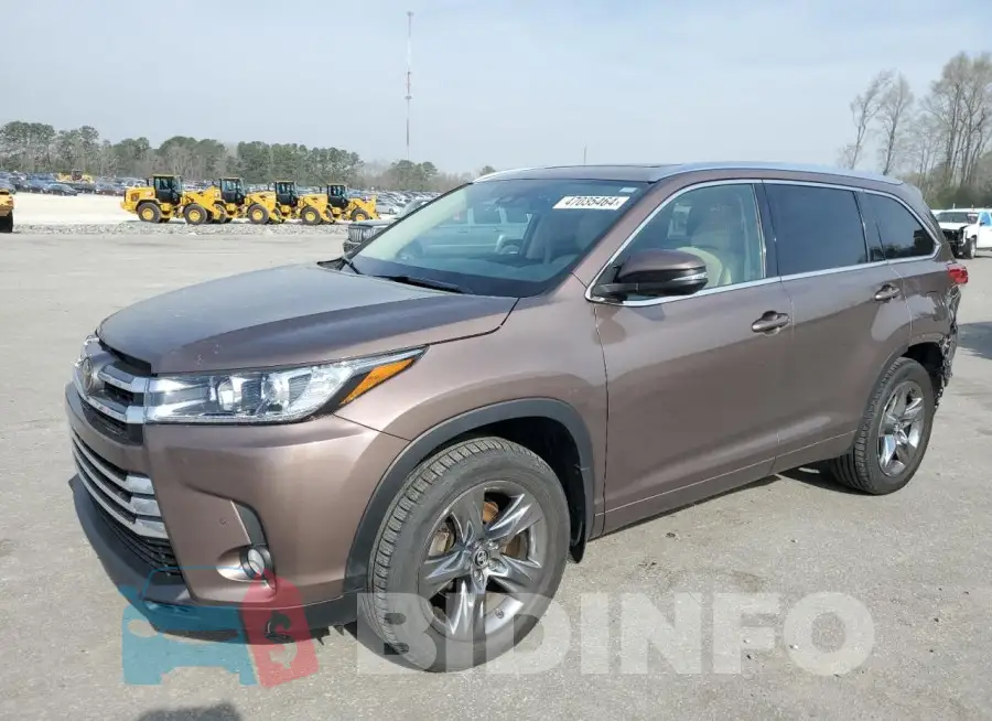5TDDZRFH1JS487863 Photo# 1