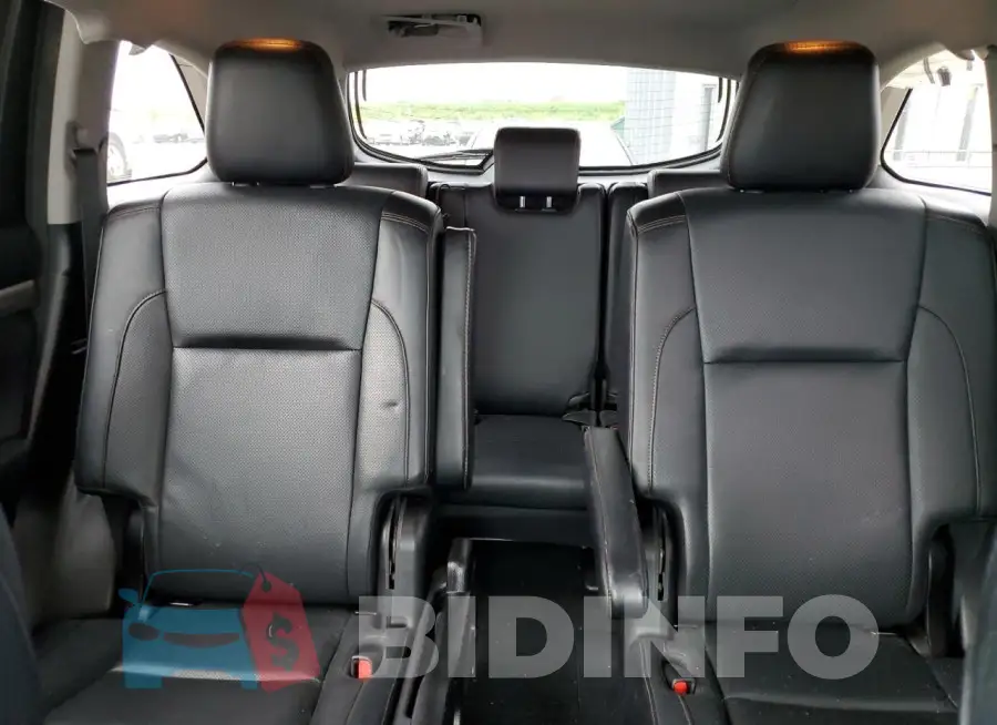 5TDDZRFH1JS495445 Photo# 10