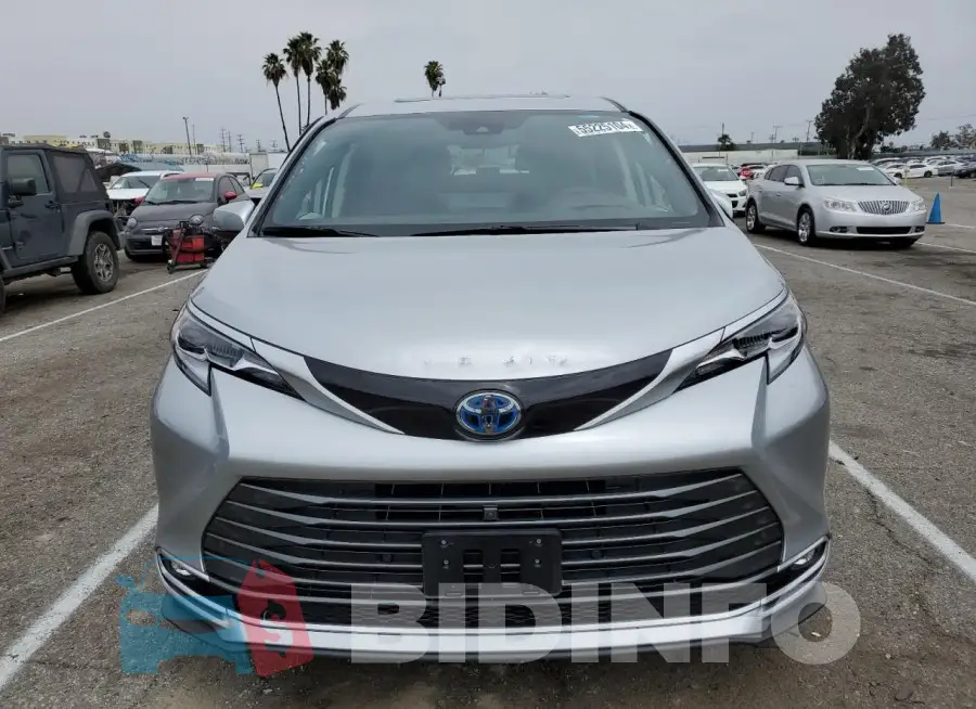 5TDESKFC0PS102466 Photo# 5