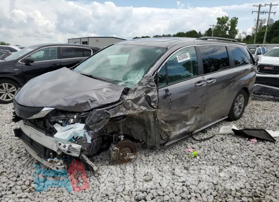 5TDJRKEC5MS068158 Photo# 1