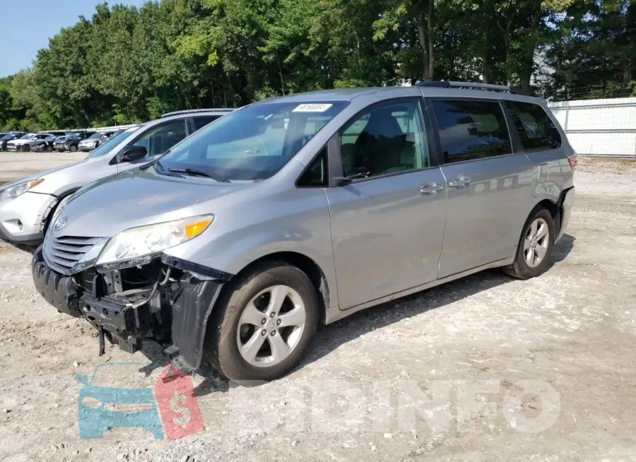 5TDKK3DCXFS608476 Photo# 1