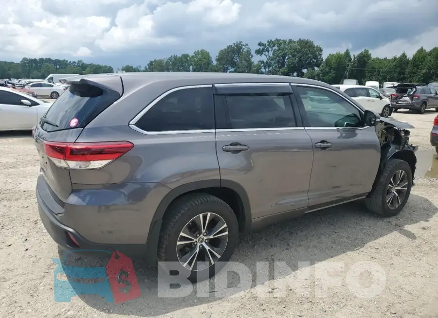 5TDZARFH9JS037164 Photo# 3