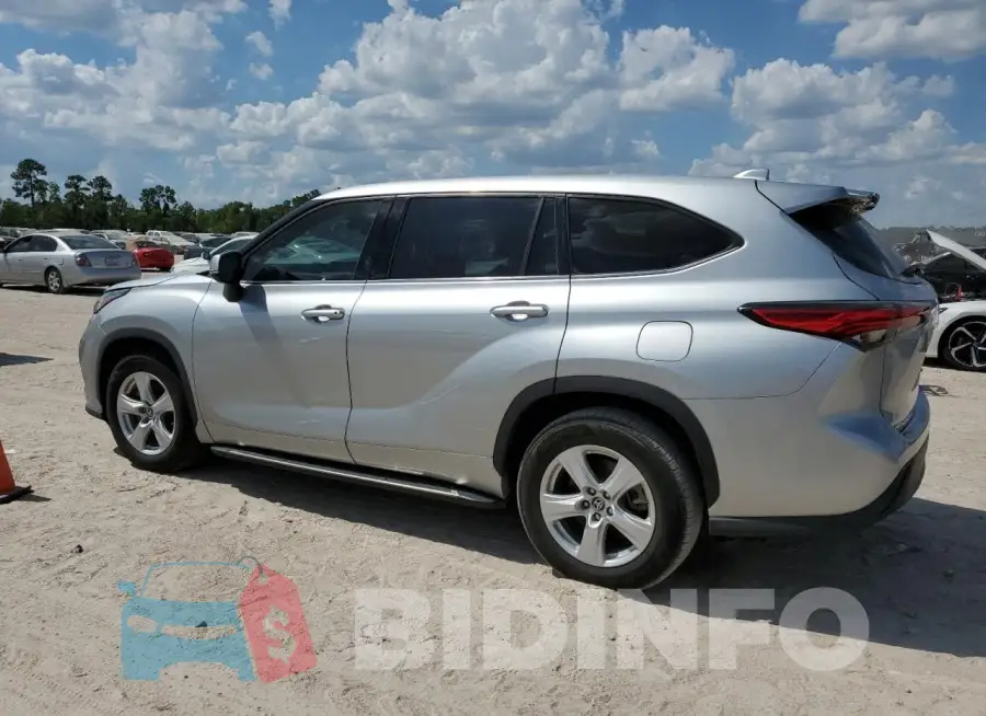 5TDZZRAH4LS025281 Photo# 2