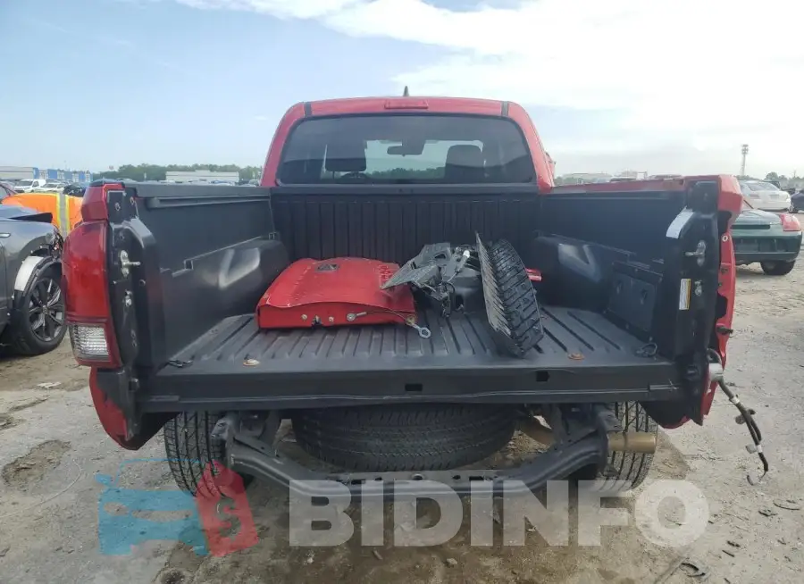 5TFRX5GN6KX145507 Photo# 6