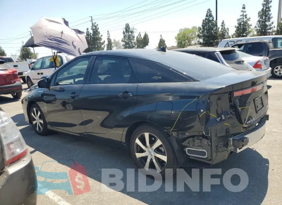 JTDBVRBD4KA007027 Photo# 2