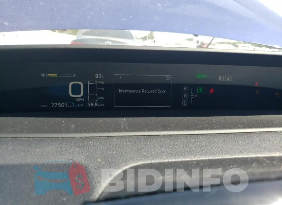 JTDKBRFU3G3516511 Photo# 9