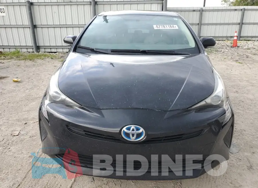 JTDKBRFU8G3019616 Photo# 5