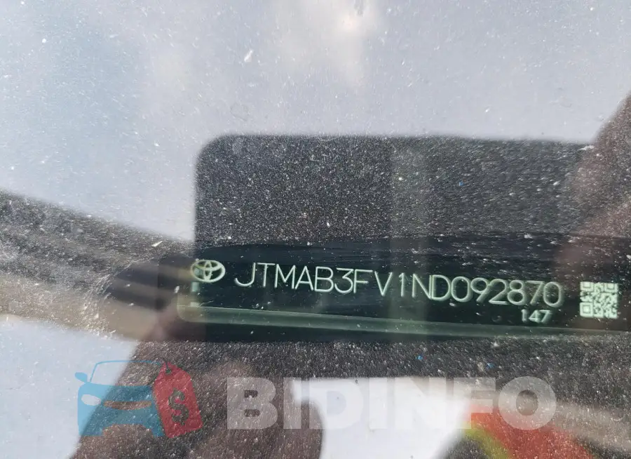 JTMAB3FV1ND092870 Photo# 13