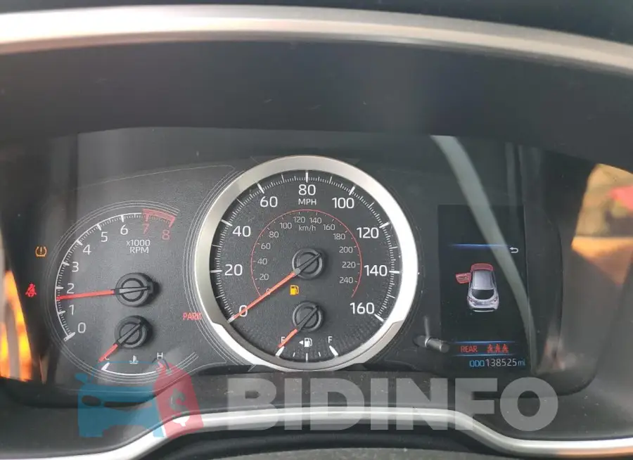 JTNB4RBE8L3077255 Photo# 9