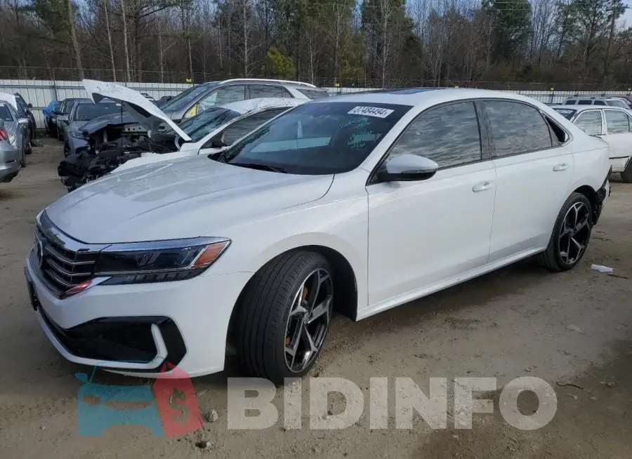 1VWMA7A36MC014678 Photo# 1