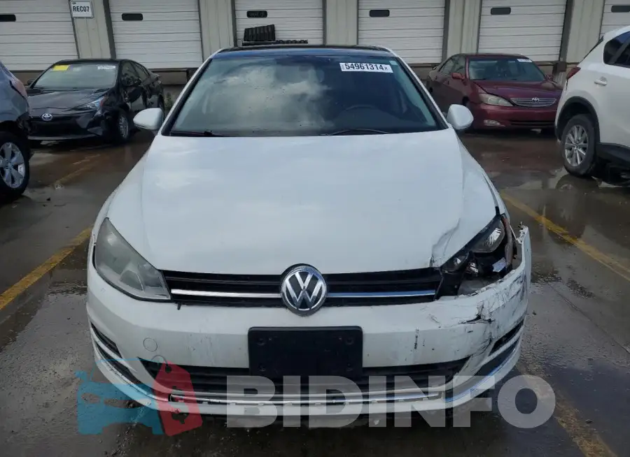 3VW2A7AU9FM012456 Photo# 5