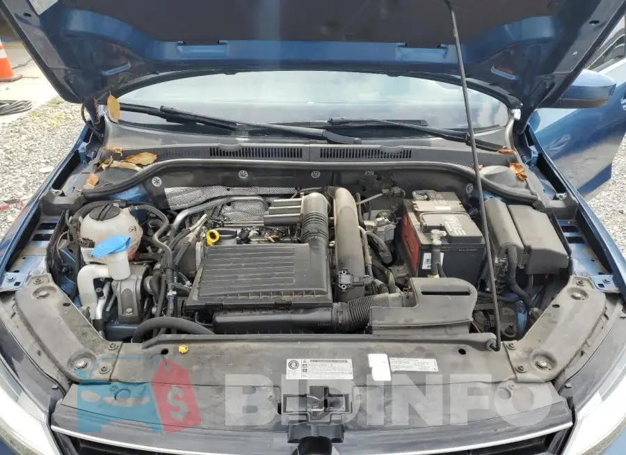 3VW2B7AJ1HM411142 Photo# 11