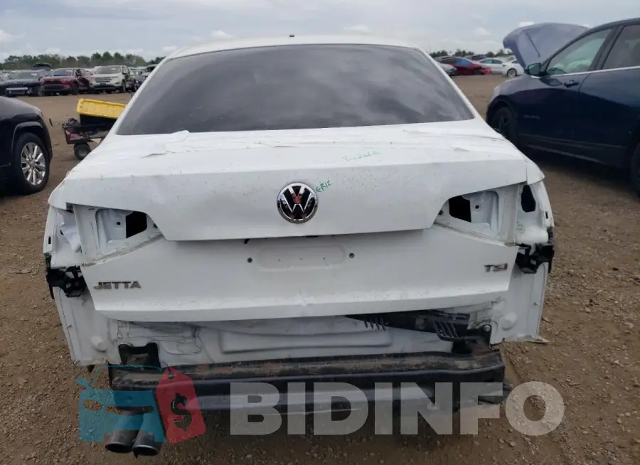 3VW2B7AJXHM345173 Photo# 6