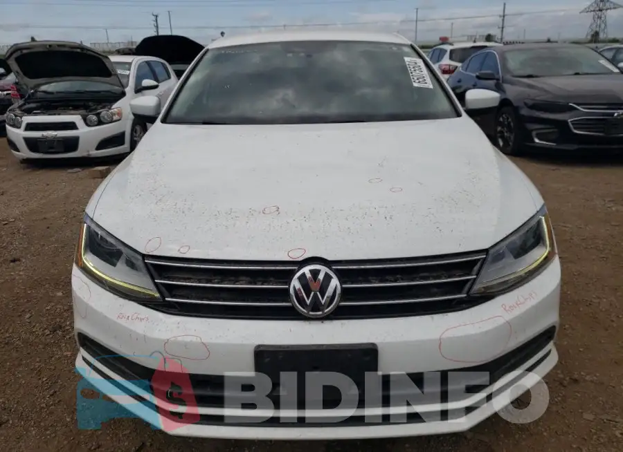 3VW2B7AJXHM345173 Photo# 5