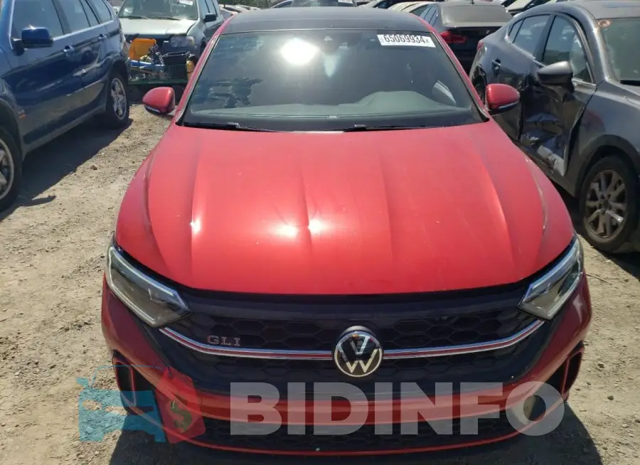 3VW2T7BU6PM038412 Photo# 5
