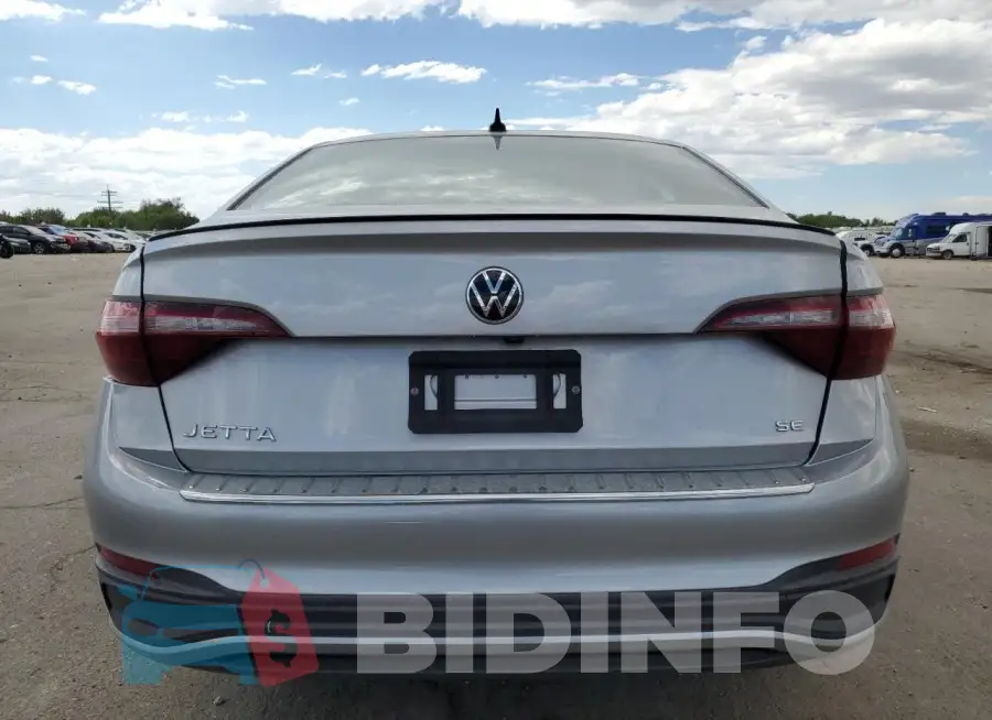 3VW7M7BU8PM061337 Photo# 6