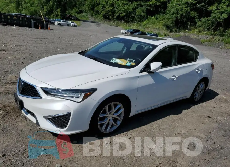 19UDE2F35MA010749 Photo# 1