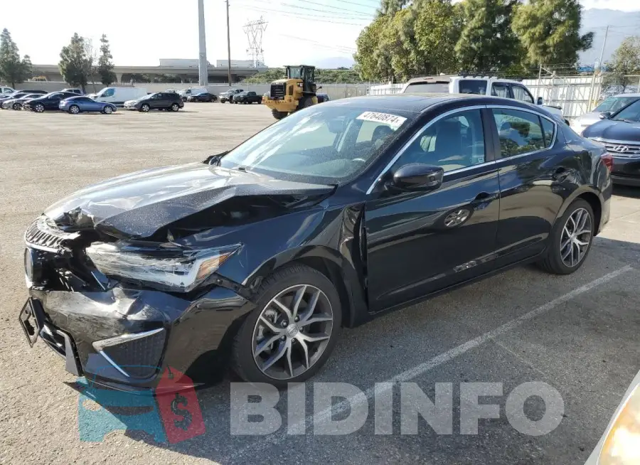19UDE2F71KA008321 Photo# 1