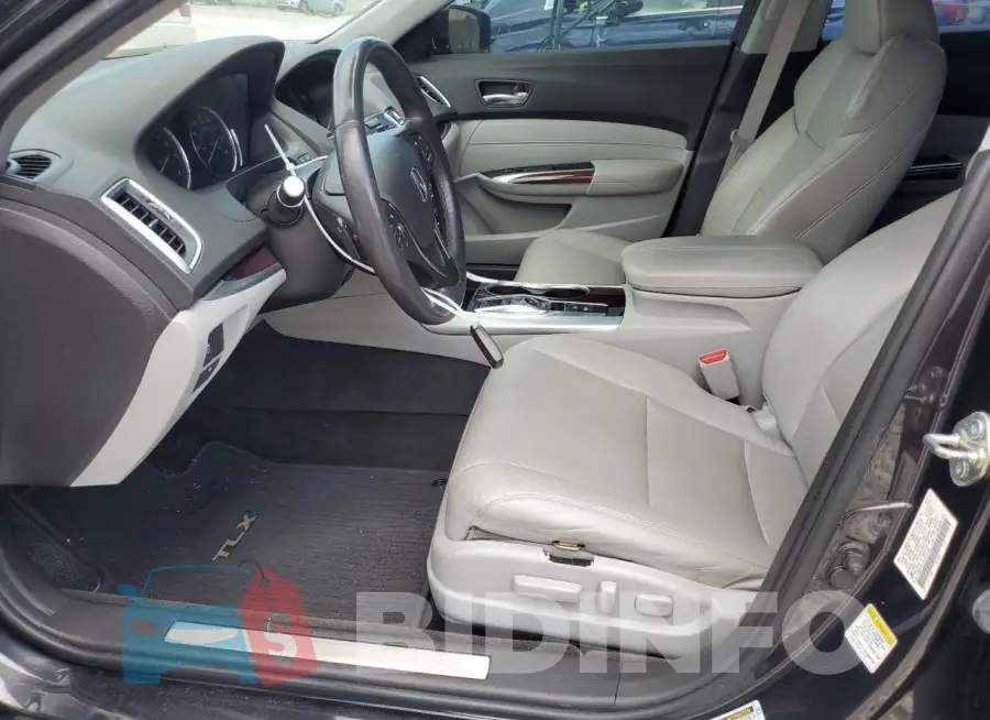 19UUB2F51FA001396 Photo# 7