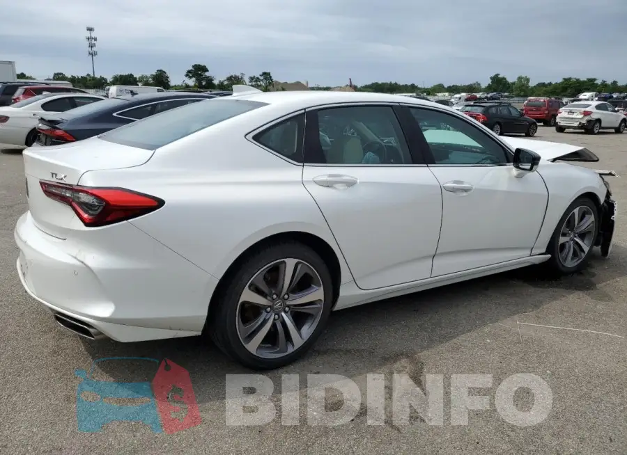 19UUB5F67MA005248 Photo# 3