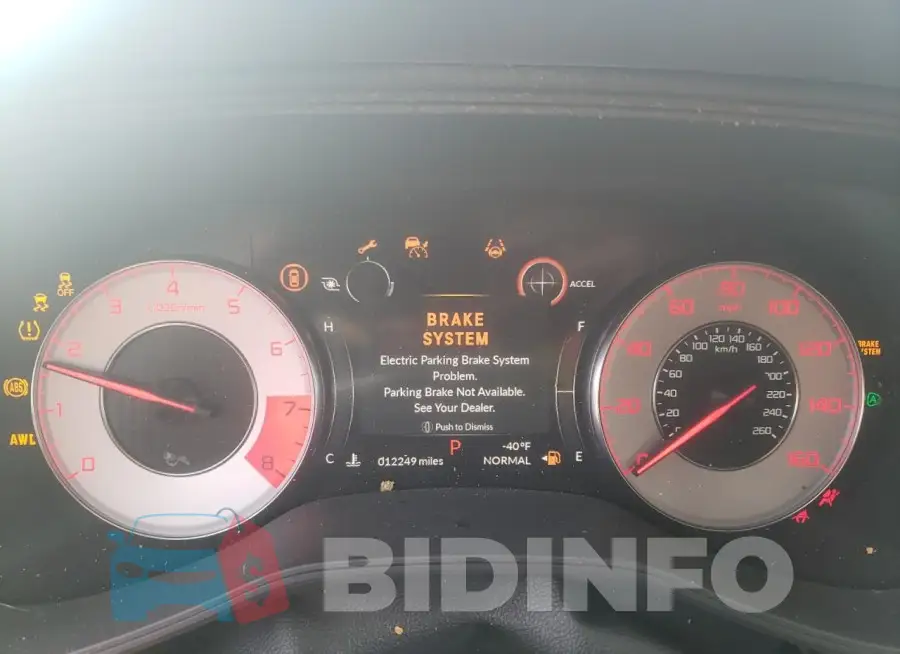 19UUB6F52MA011603 Photo# 9