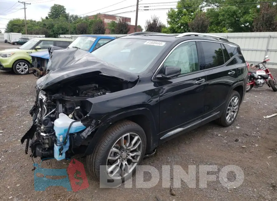3GKALXEV4NL178923 Photo# 1