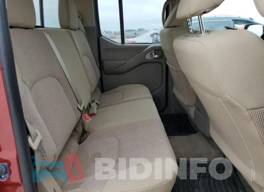 1N6AD0ER6JN716225 Photo# 10