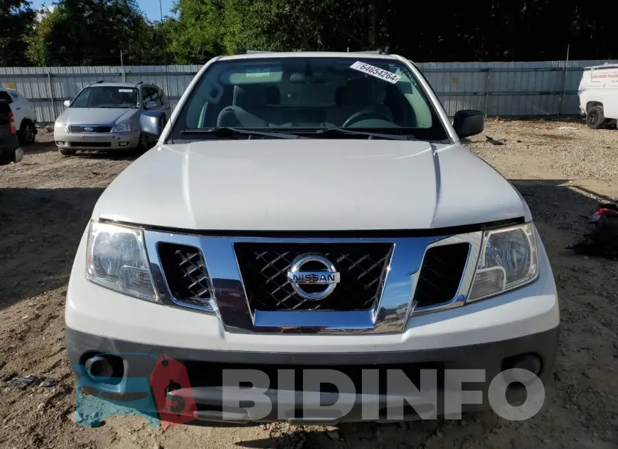1N6BD0CT1JN755470 Photo# 5