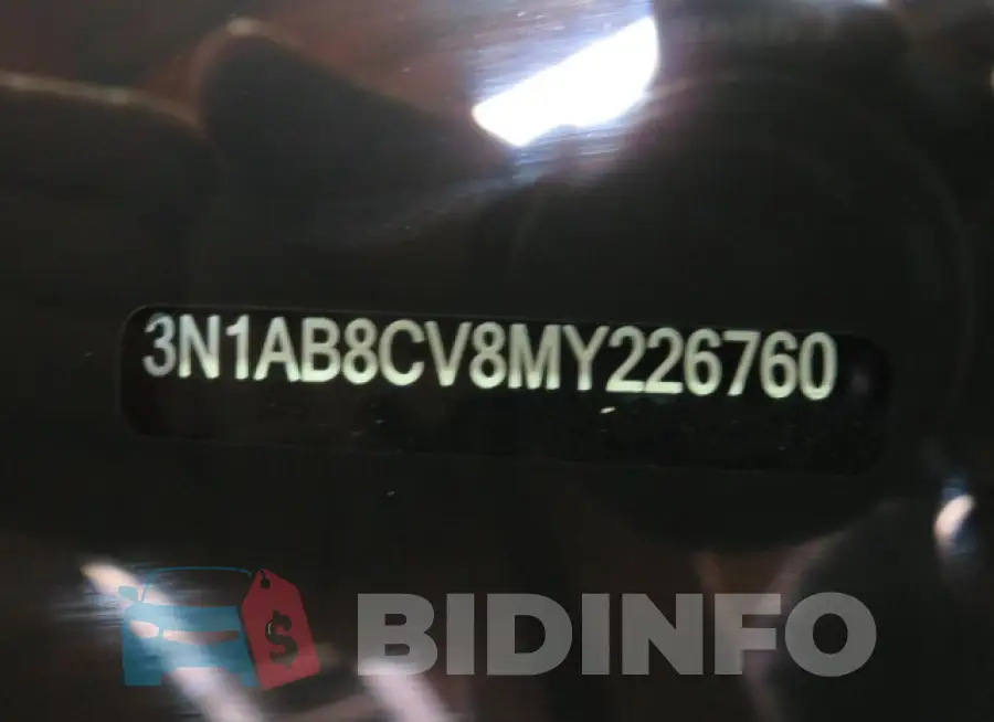 3N1AB8CV8MY226760 Photo# 10