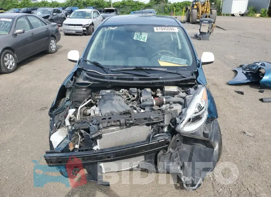 3N1CK3CP8KL235868 Photo# 5