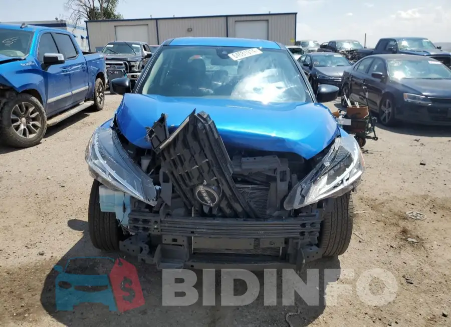 3N1CP5BV3NL483754 Photo# 5