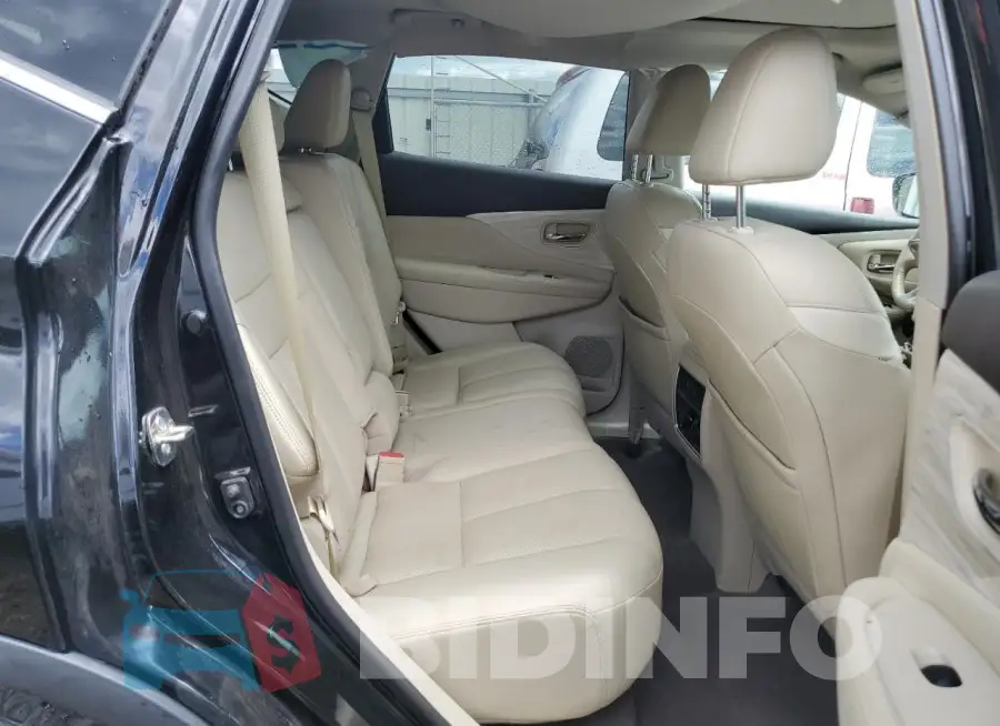 5N1AZ2MG8JN169907 Photo# 11