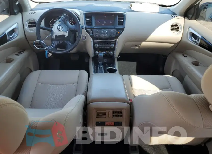 5N1DR2MN0KC596037 Photo# 8