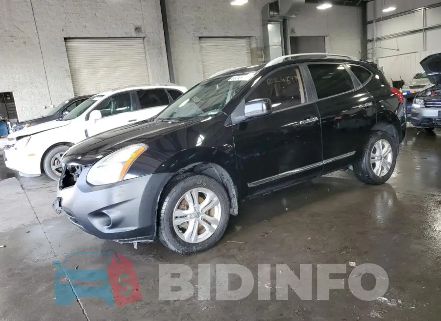 JN8AS5MT1FW159331 Photo# 1