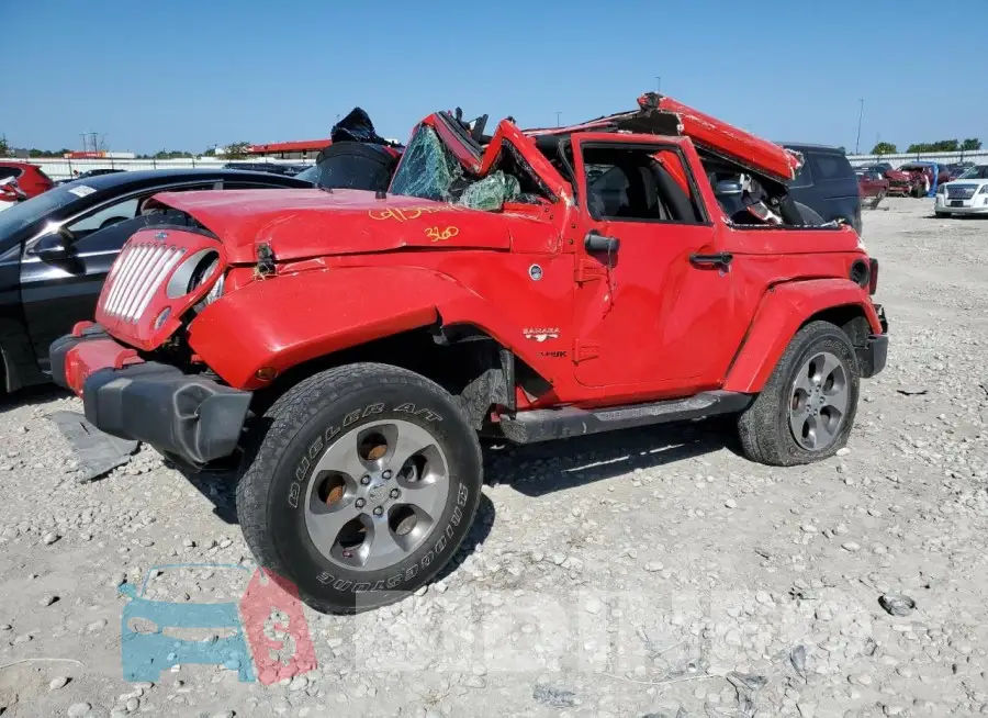 1C4AJWBGXJL937422 Photo# 1