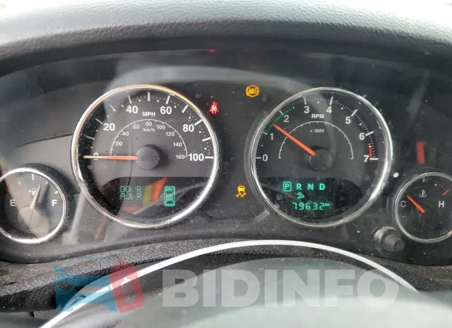 1C4BJWDG8HL623490 Photo# 9