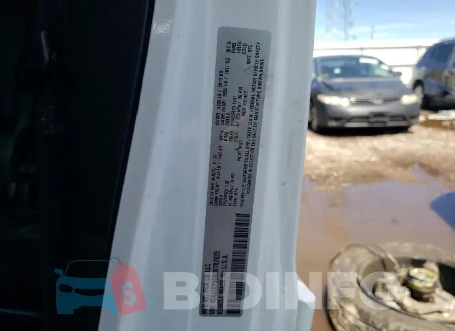 1C4JJXP66MW787625 Photo# 13