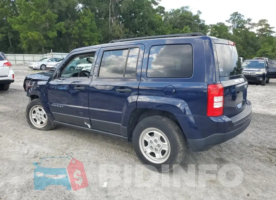 1C4NJPBB1HD166896 Photo# 2