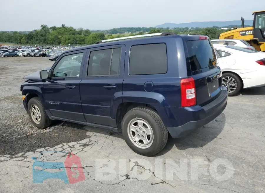1C4NJPBBXHD131533 Photo# 2