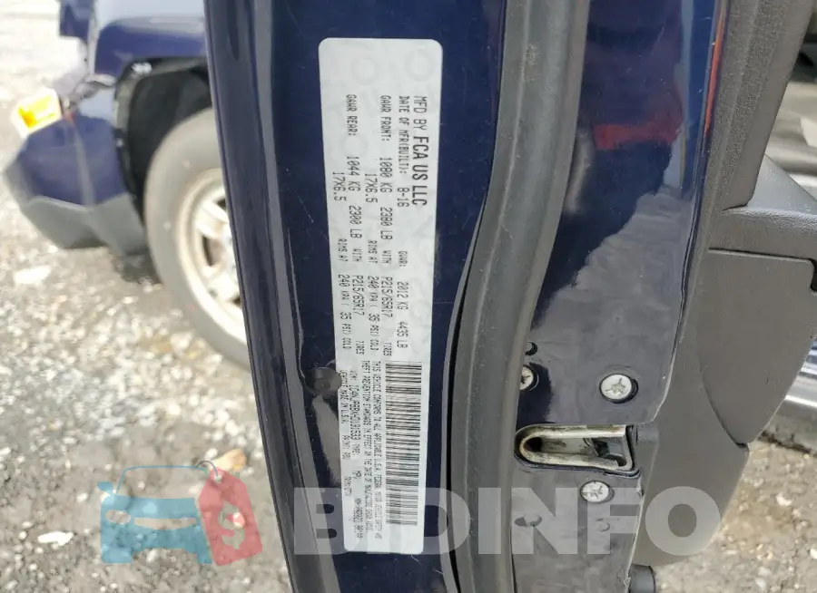 1C4NJPBBXHD131533 Photo# 13