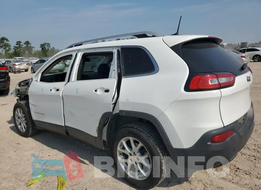 1C4PJLCB4JD612335 Photo# 2
