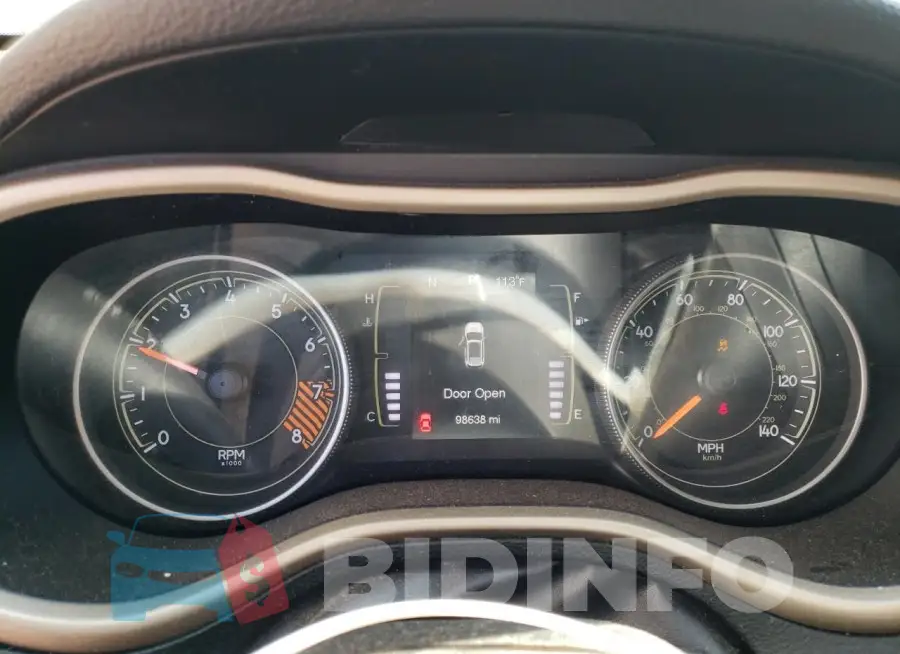 1C4PJLCSXFW712774 Photo# 9