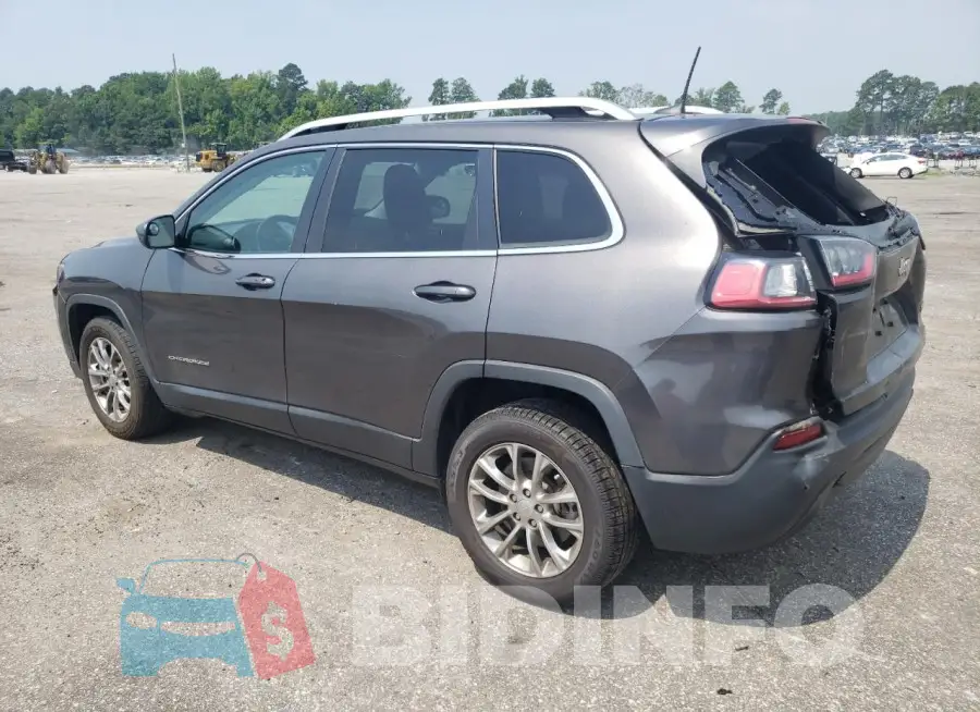 1C4PJLLX7KD222598 Photo# 2