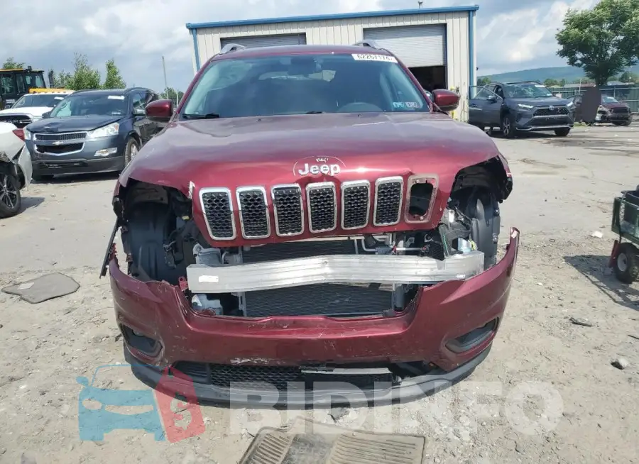 1C4PJMLB1LD544097 Photo# 5