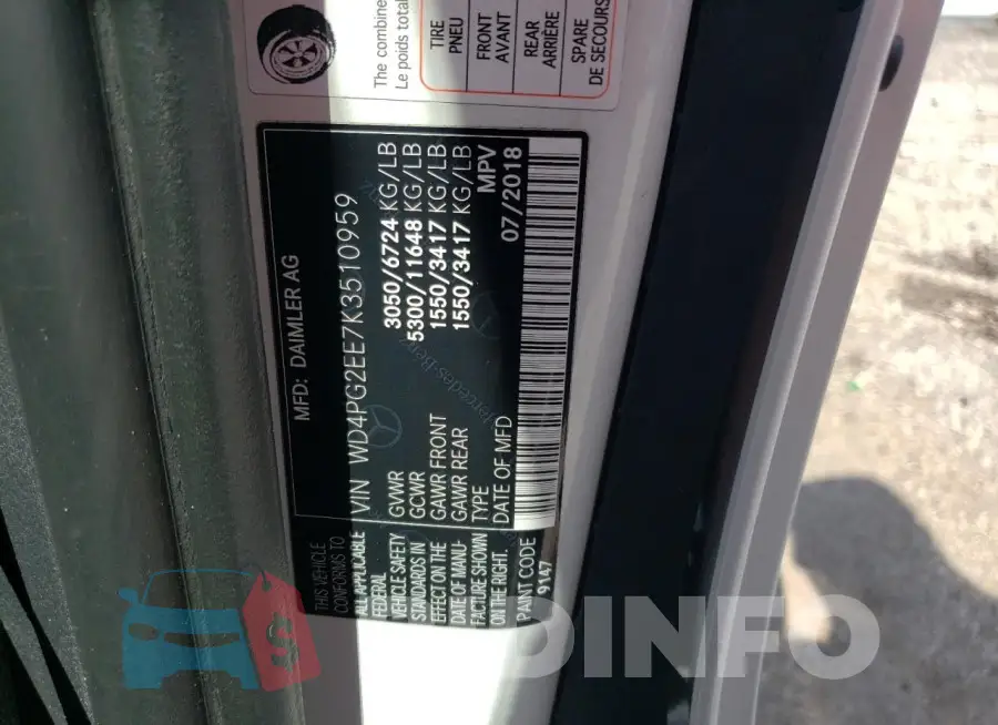 WD4PG2EE7K3510959 Photo# 13