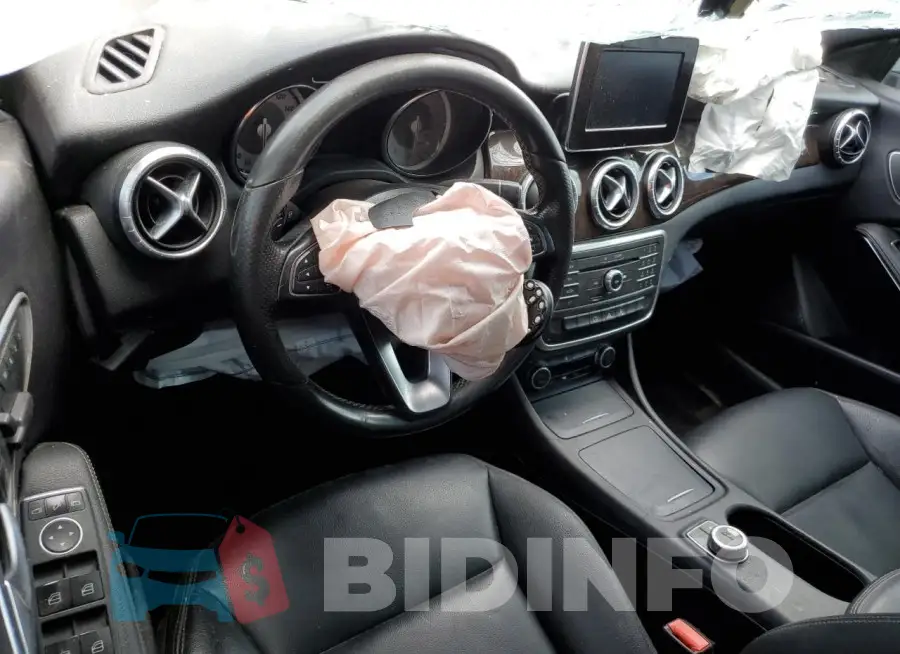 WDDSJ4EB1FN166052 Photo# 8