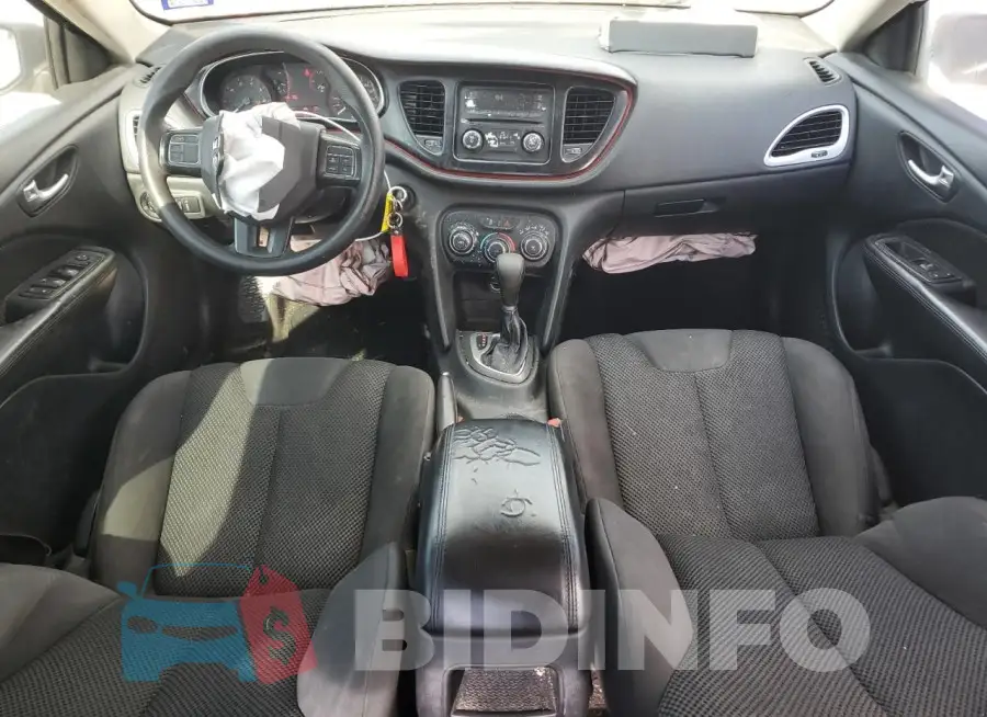 1C3CDFAA4GD608168 Photo# 8
