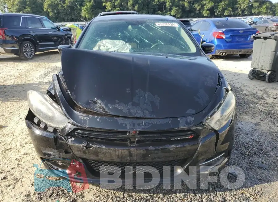 1C3CDFBBXGD609817 Photo# 5